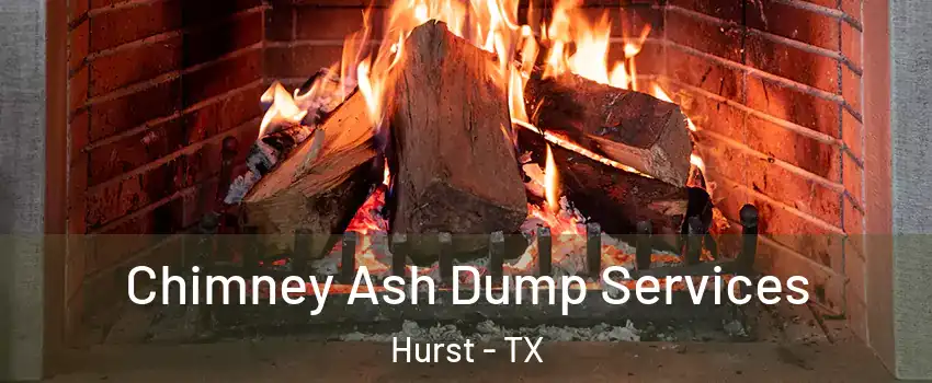 Chimney Ash Dump Services Hurst - TX
