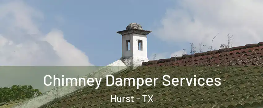  Chimney Damper Services Hurst - TX