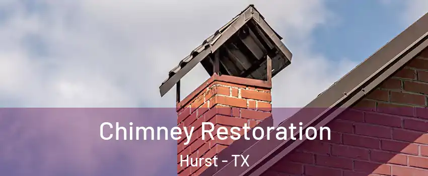  Chimney Restoration Hurst - TX