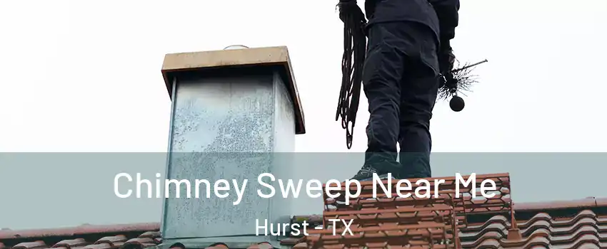  Chimney Sweep Near Me Hurst - TX