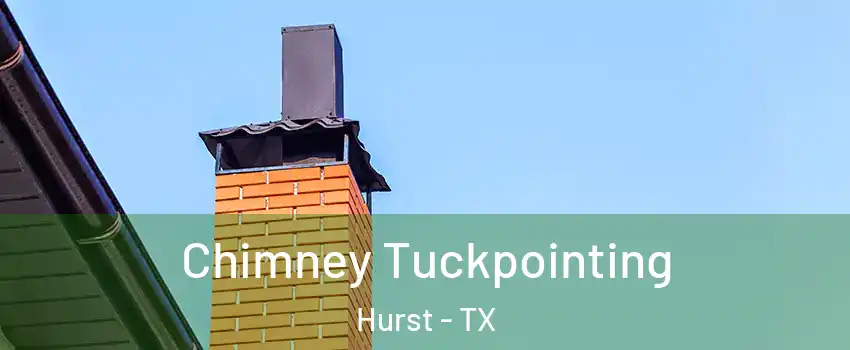  Chimney Tuckpointing Hurst - TX