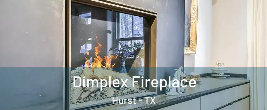  Dimplex Fireplace Hurst - TX