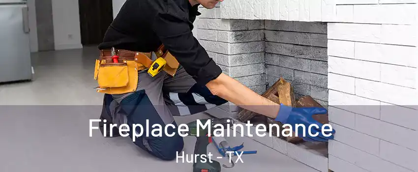  Fireplace Maintenance Hurst - TX