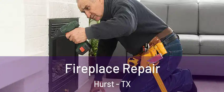  Fireplace Repair Hurst - TX