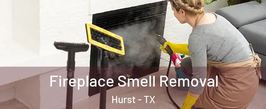  Fireplace Smell Removal Hurst - TX