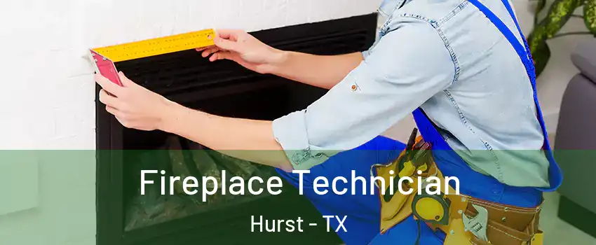  Fireplace Technician Hurst - TX