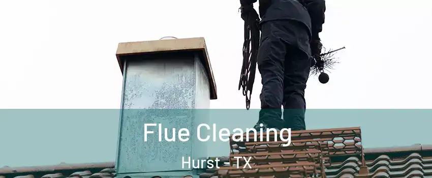  Flue Cleaning Hurst - TX
