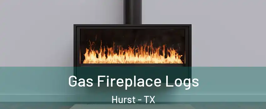  Gas Fireplace Logs Hurst - TX