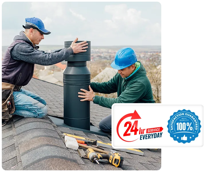 Chimney & Fireplace Installation And Repair in Hurst, TX