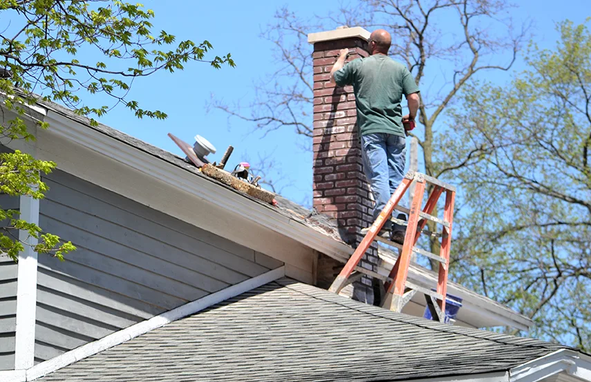 Chimney & Fireplace Inspections Services in Hurst, TX