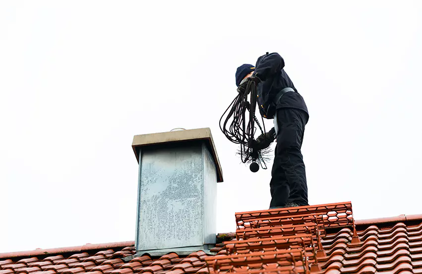 Chimney & Fireplace Sweeps in Hurst, TX