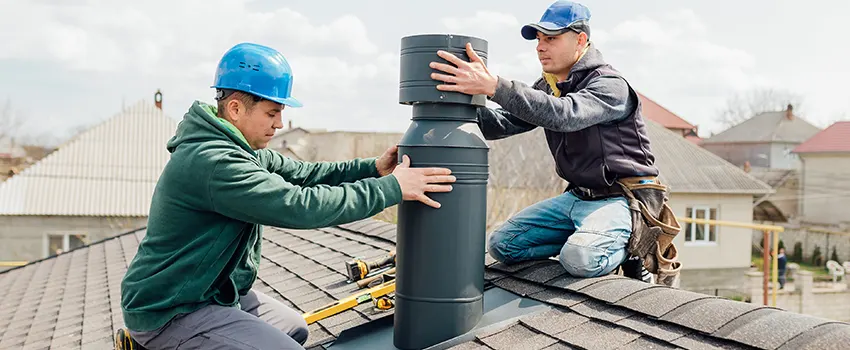 Chimney Air Vent Repair in Hurst, TX