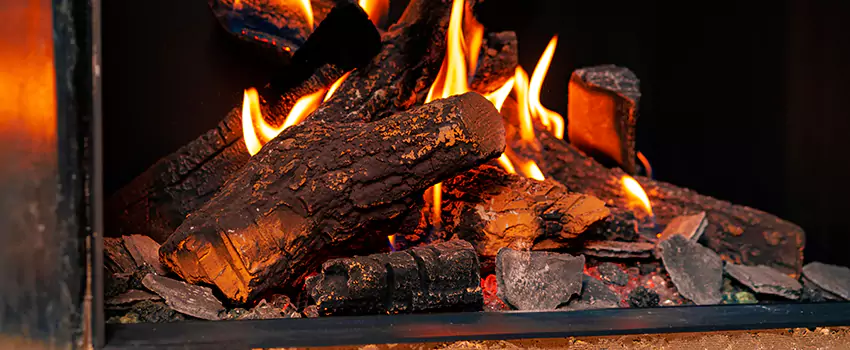 Chimney Fireplace Ash Dump Cleaning in Hurst, TX