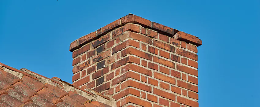 Clean Blocked Chimney in Hurst, Texas