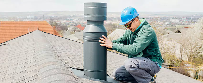 Chimney Chase Inspection Near Me in Hurst, Texas