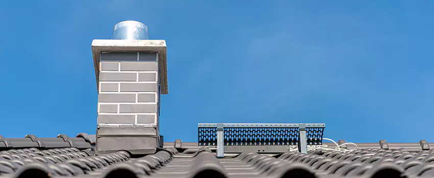 Chimney Flue Relining Services in Hurst, Texas