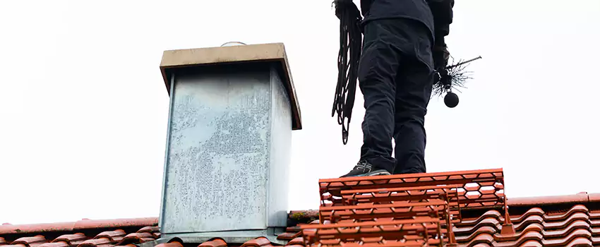 Chimney Liner Services Cost in Hurst, TX