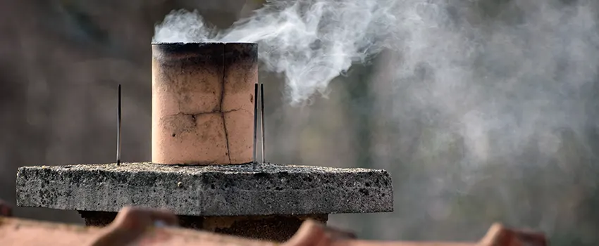 Wood Burning Chimney Odor Removal in Hurst, TX