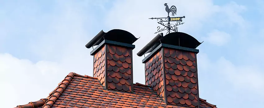 Old Chimney Restoration in Hurst, Texas
