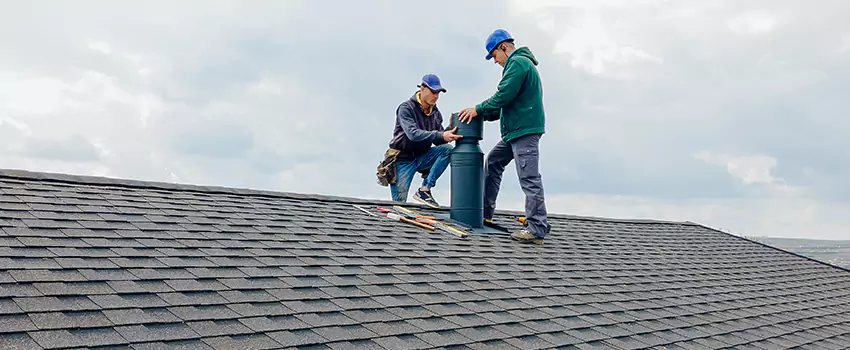 Chimney Sweep To Clear Creosote Buildup in Hurst, Texas