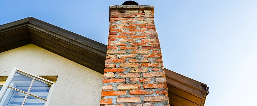 Chimney Mortar Replacement in Hurst, TX