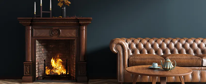 Traditional Fireplace Design Refurbishment Costs in Hurst, Texas
