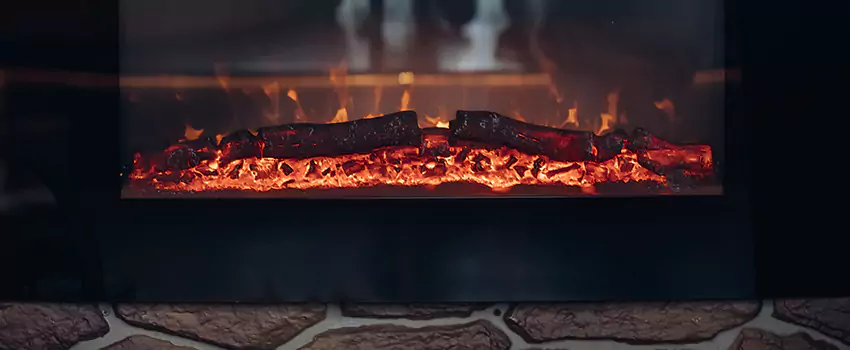 Outdoor Electric Fireplace Installation Solutions in Hurst, TX