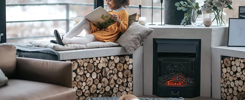 Wall Mount Electric Fireplaces Repair in Hurst, TX