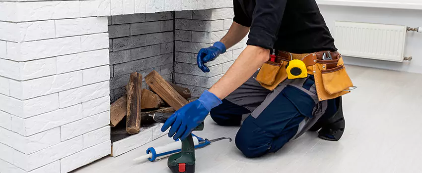 Fireplace Doors Cleaning in Hurst, Texas