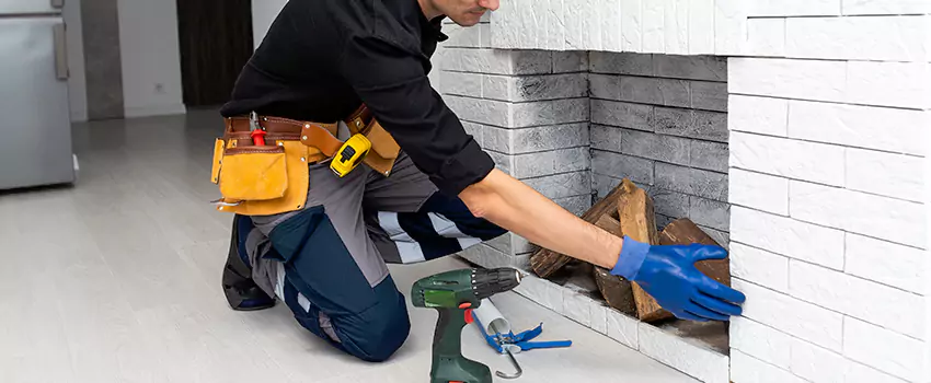 Ethanol Fireplace Installation Contractors in Hurst, Texas