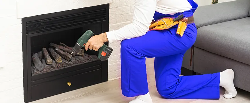 Fireplace Dampers Pivot Repair Services in Hurst, Texas