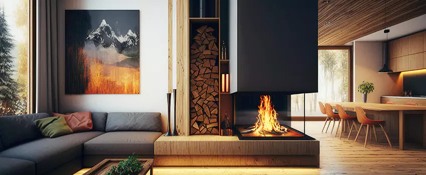 Fixing Electric Fireplace Problem in Hurst, Texas