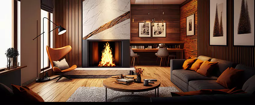 Fireplace Design Ideas in Hurst, TX