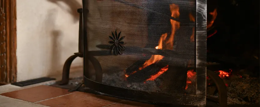 Electric Metal Fireplace installation Services in Hurst, TX