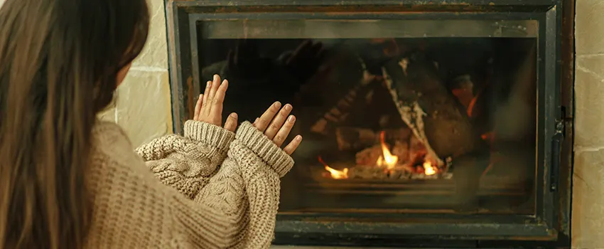 Wood-burning Fireplace Smell Removal Services in Hurst, TX