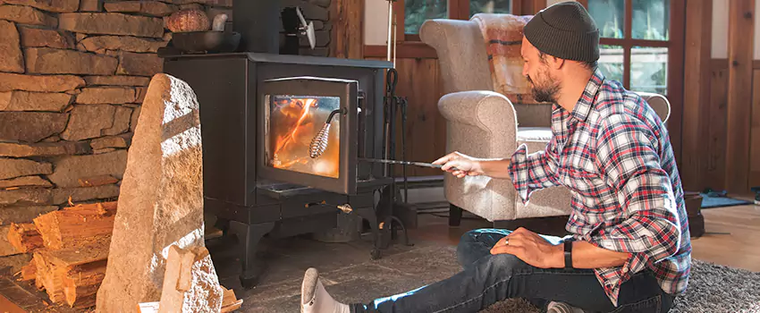Fireplace Chimney Maintenance in Hurst, Texas