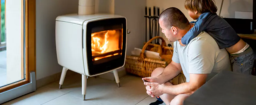 Fireplace Safety Inspection Technician in Hurst, Texas