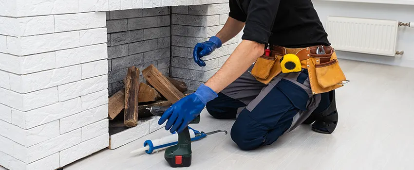 Fireplace Throat Lintel Repair Services in Hurst, TX