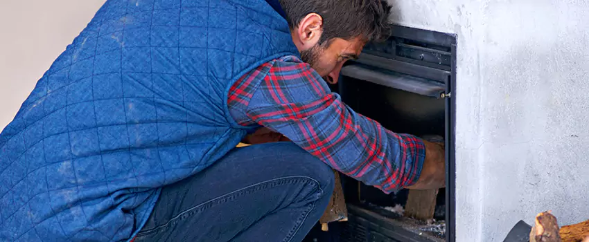 Fix Non-Working Prefabricated Fireplace in Hurst, TX