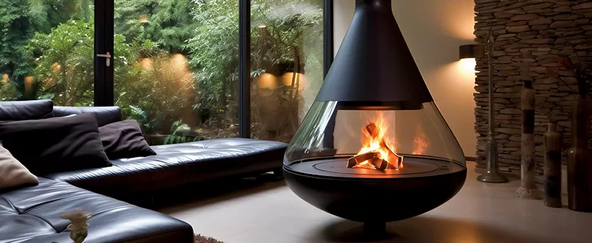 Affordable Floating Fireplace Repair And Installation Services in Hurst, Texas