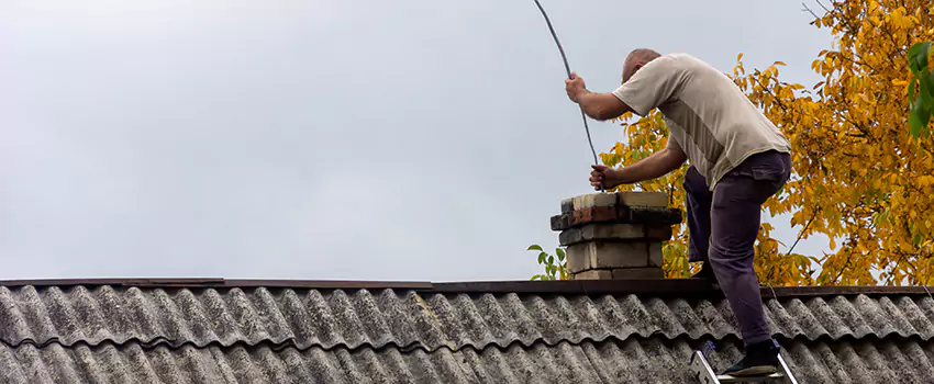 Chimney Flue Cleaning in Hurst, TX
