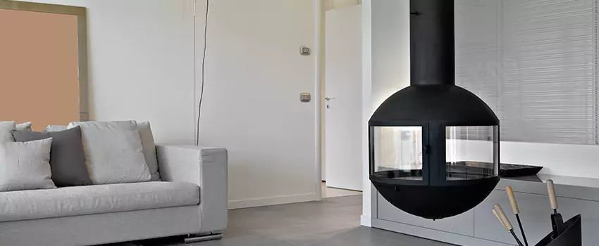 Hanging & Suspended Fireplaces Designer in Hurst, Texas