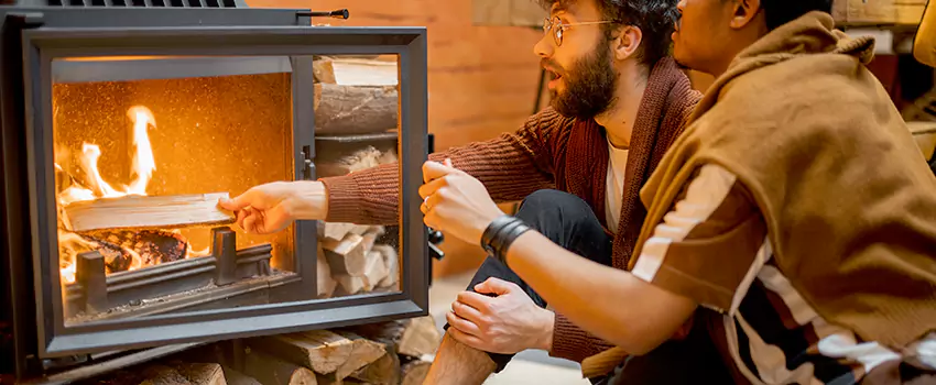 Benefits of Harman Stoves Fireplace in Hurst, Texas