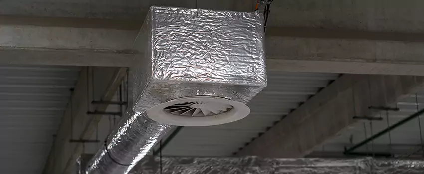 Heating Ductwork Insulation Repair Services in Hurst, TX