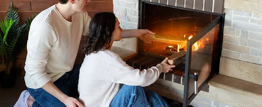 Kings Man Direct Vent Fireplaces Services in Hurst, Texas
