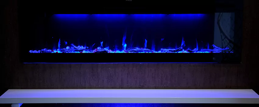 Benefits of Multi-Color Fireplace Installation in Hurst, TX
