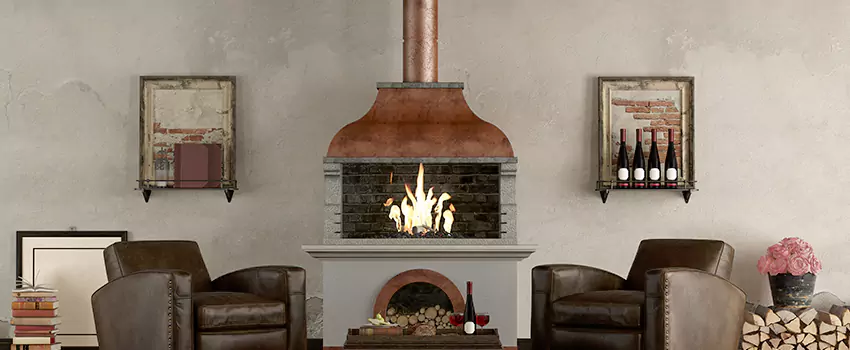 Benefits of Pacific Energy Fireplace in Hurst, Texas