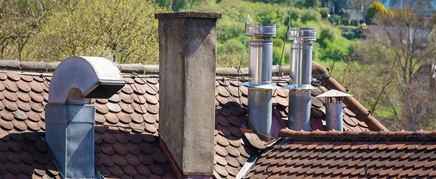 Residential Chimney Flashing Repair Services in Hurst, TX