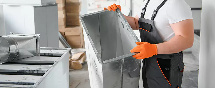 Ventilation Fan Cleaning Services in Hurst, Texas