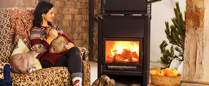 Wood Stove Chimney Cleaning Services in Hurst, TX